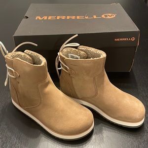 Merrill Juno Polar Bluff boot - 7.5